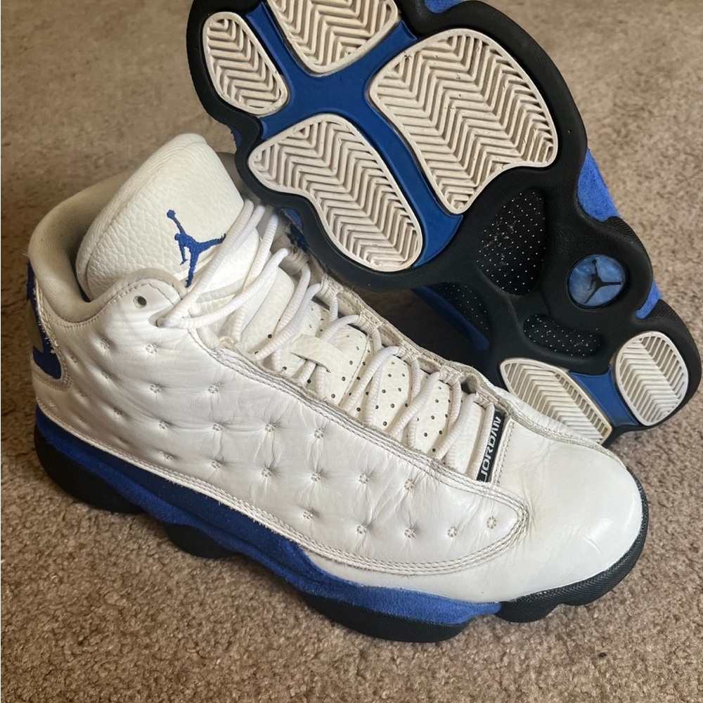 Jordan 13 “hyper royal”